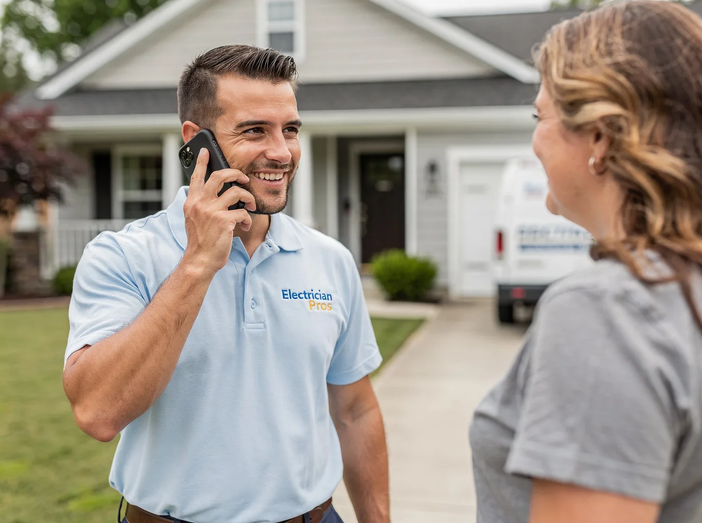 Electrician Catharine, KS FAQs